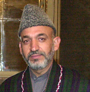 Karzai-usaid