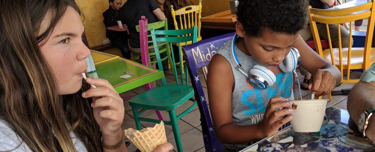 Shaun and Spike are… Changing