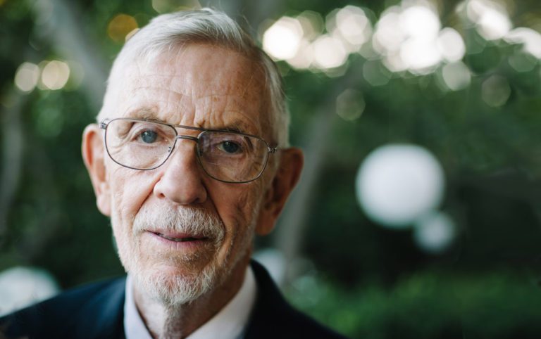 Wayland (Ted) Kerr 1934 – 2020